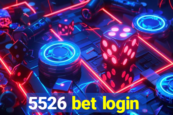 5526 bet login